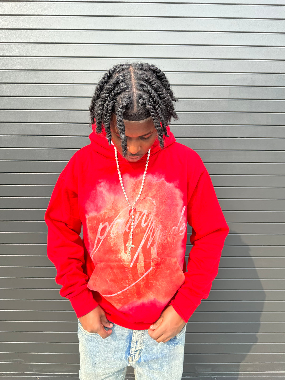PainMade Hoodie