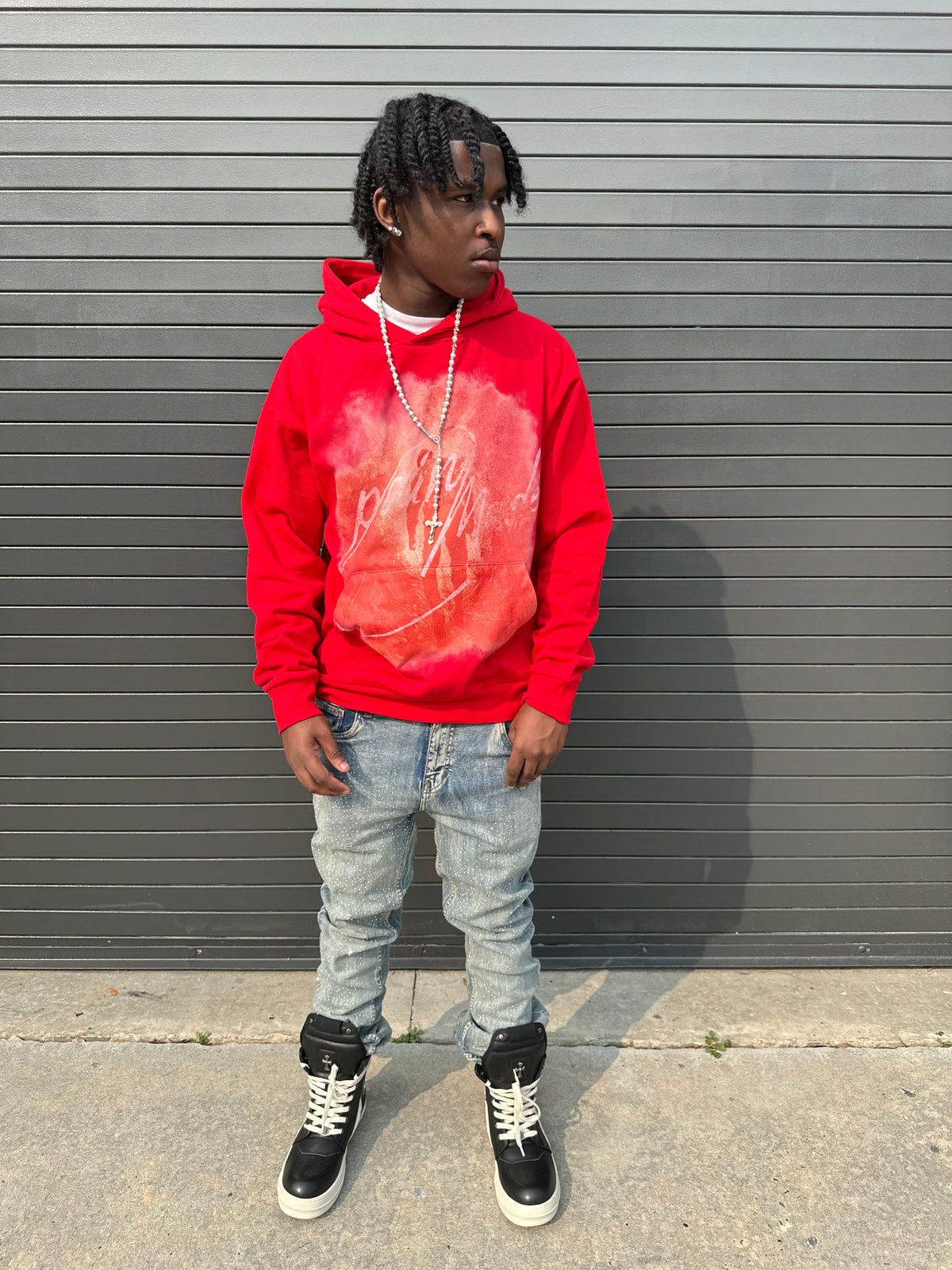 PainMade Hoodie