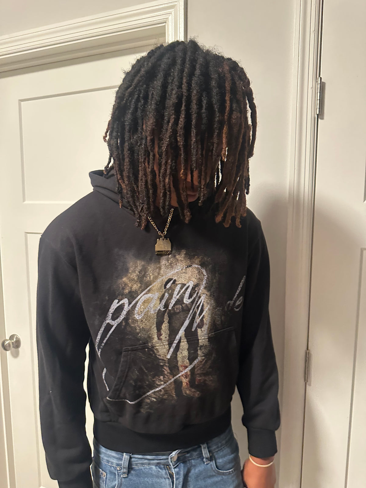 Pain Made Hoodie