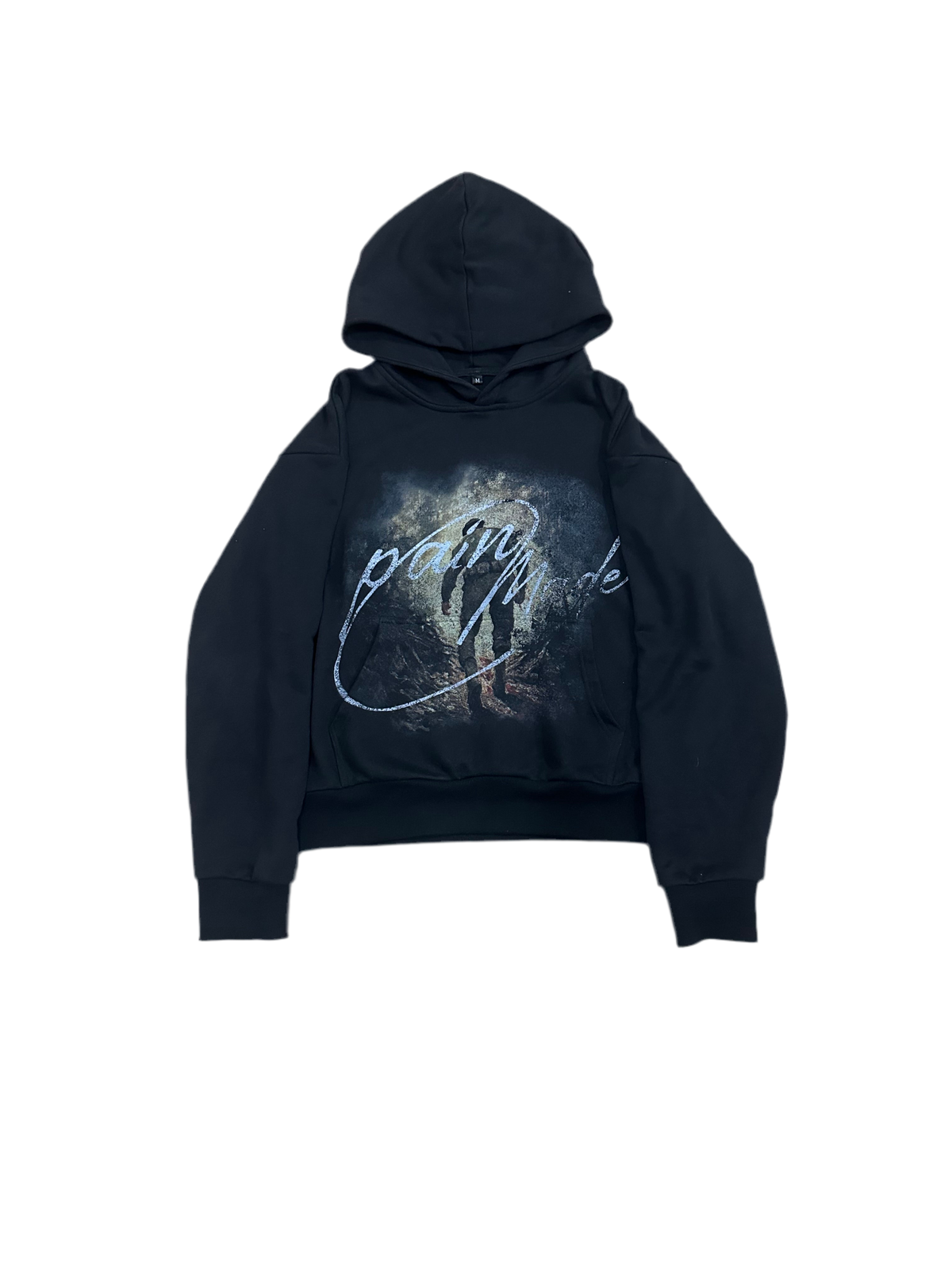 Pain Made Hoodie