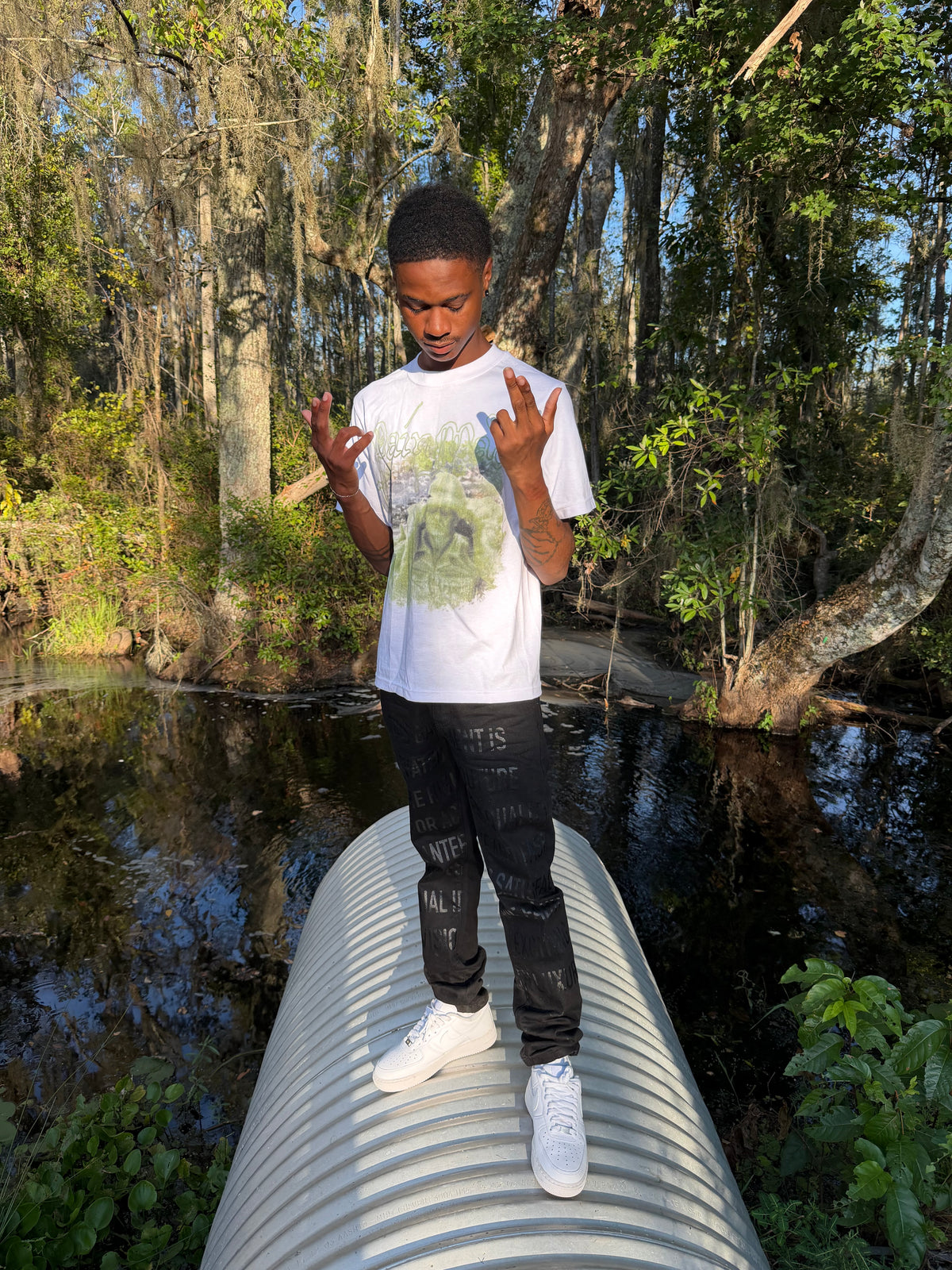 “Trooper” Tee