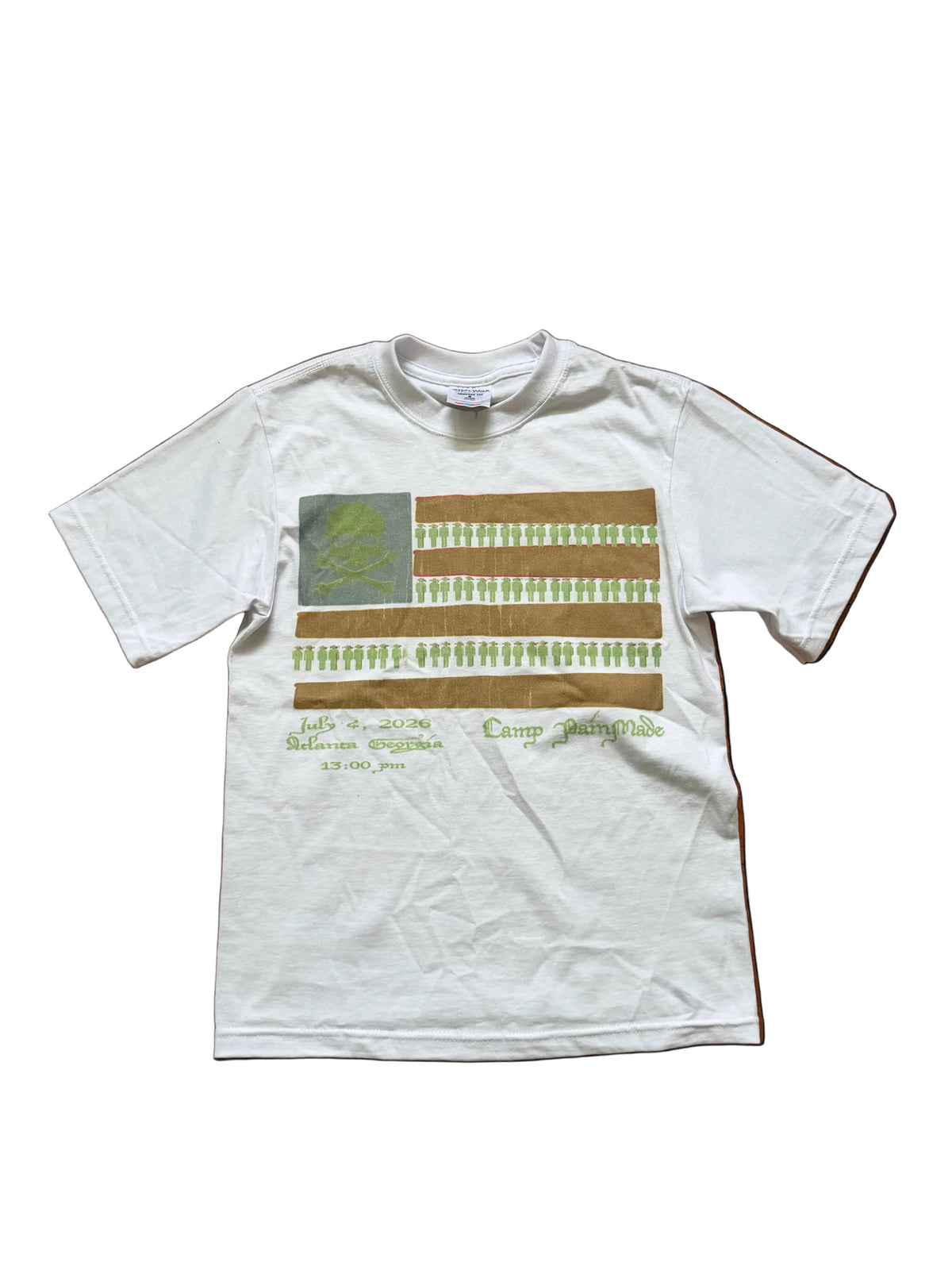 “Flag” Tee