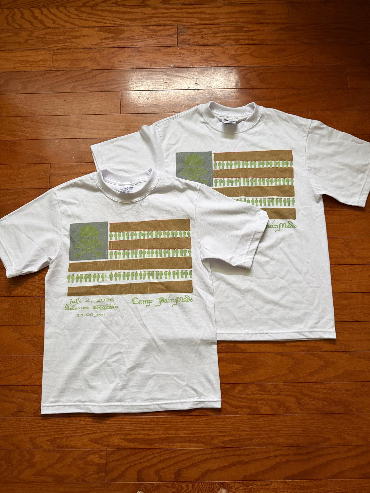 “Flag” Tee
