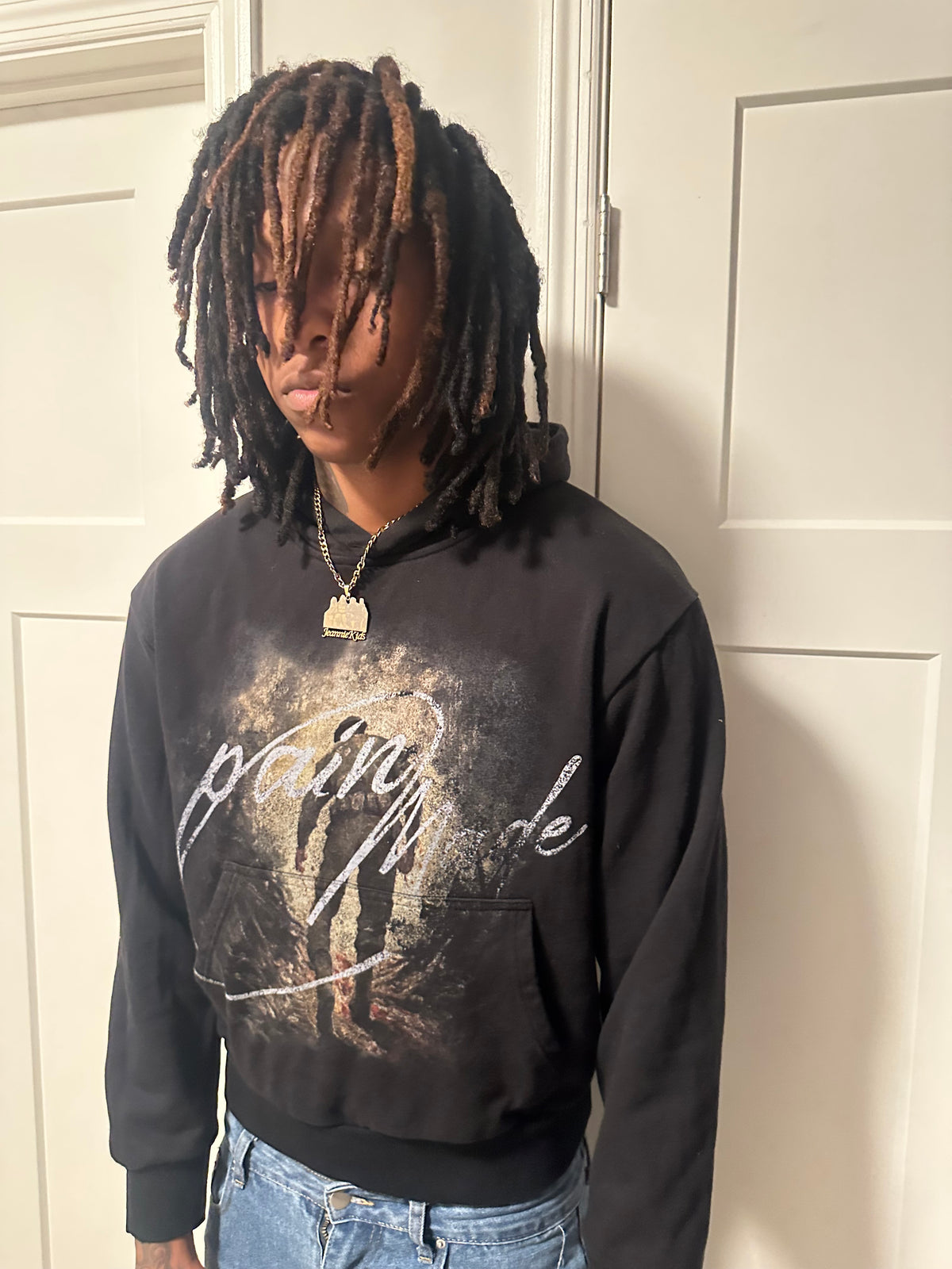 Pain Made Hoodie