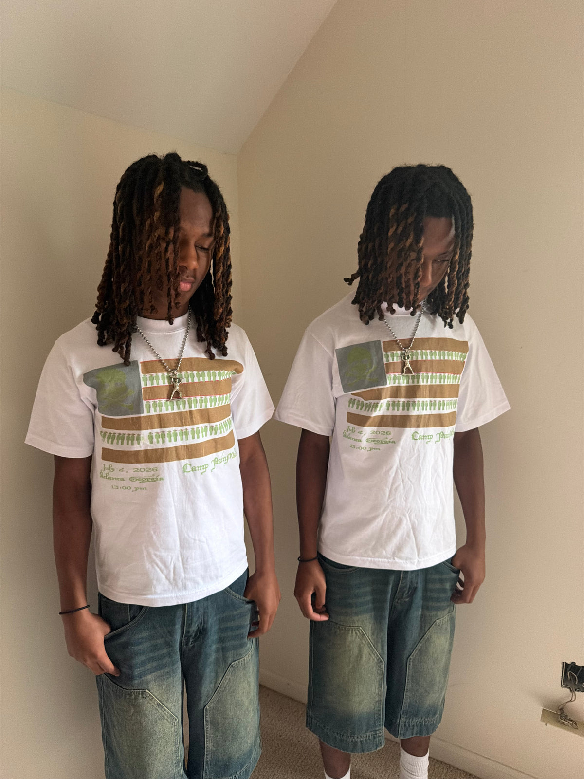 “Flag” Tee