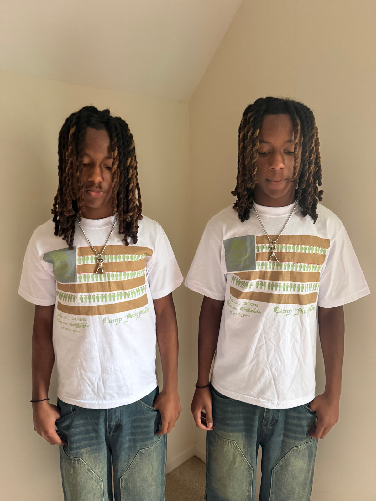 “Flag” Tee