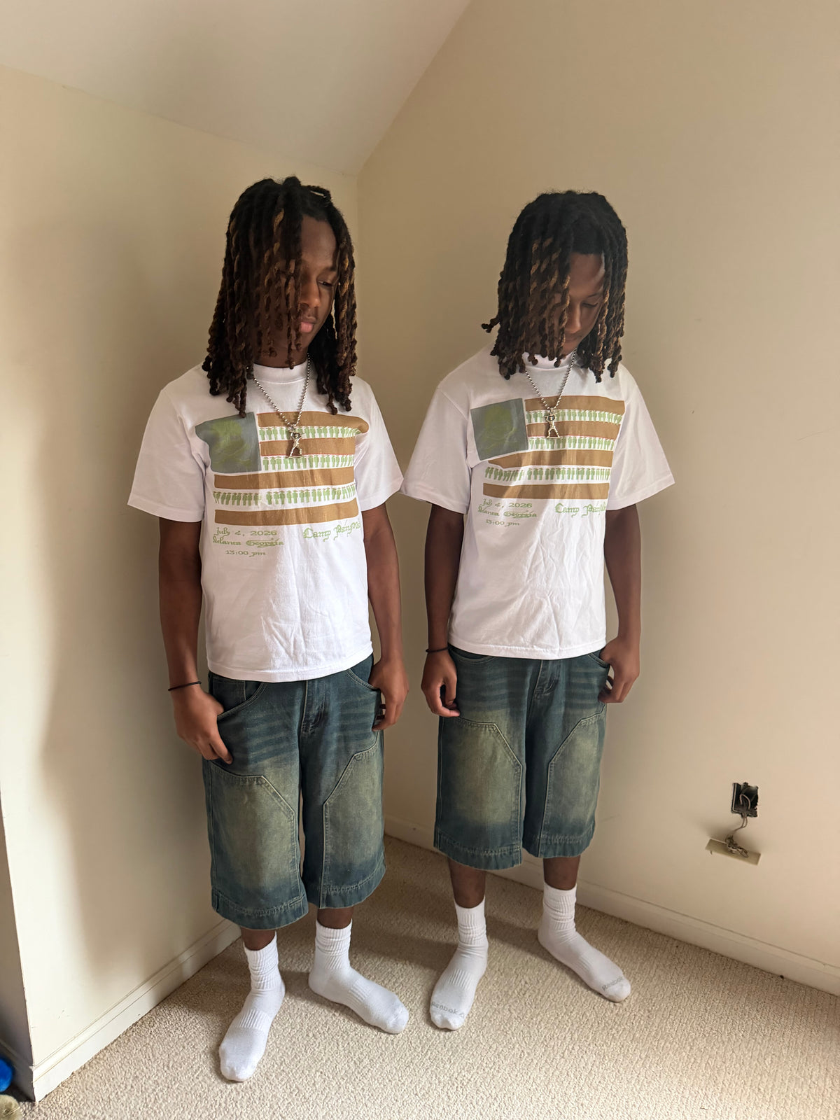 “Flag” Tee