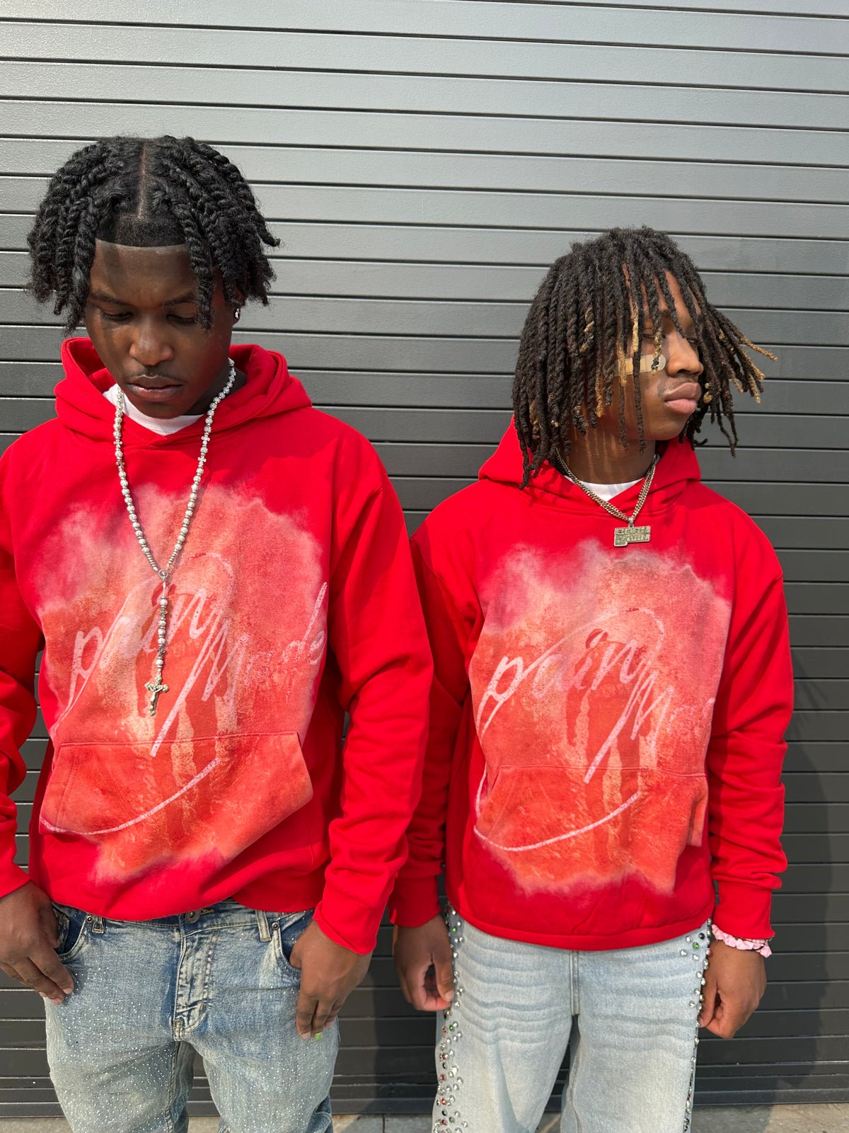 PainMade Hoodie