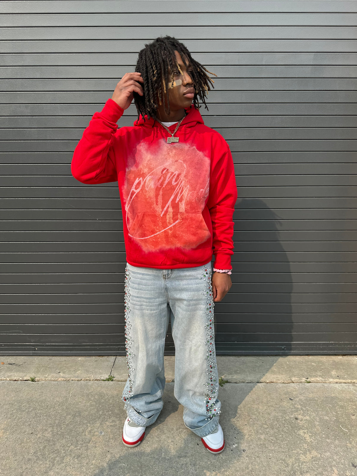 PainMade Hoodie