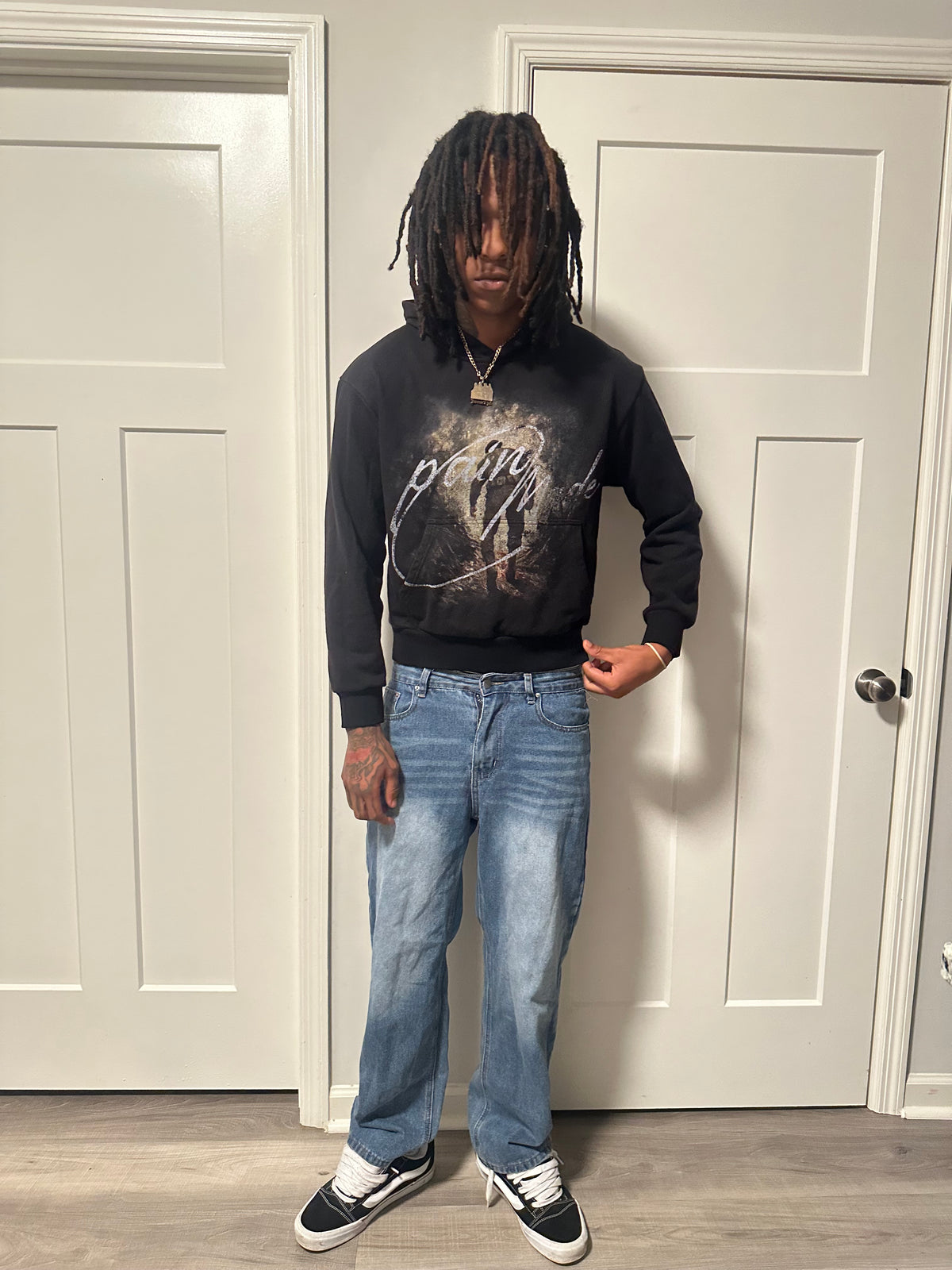 Pain Made Hoodie