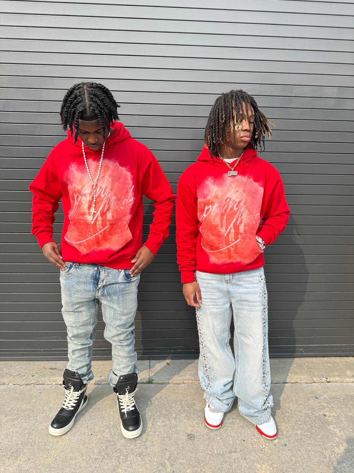 PainMade Hoodie