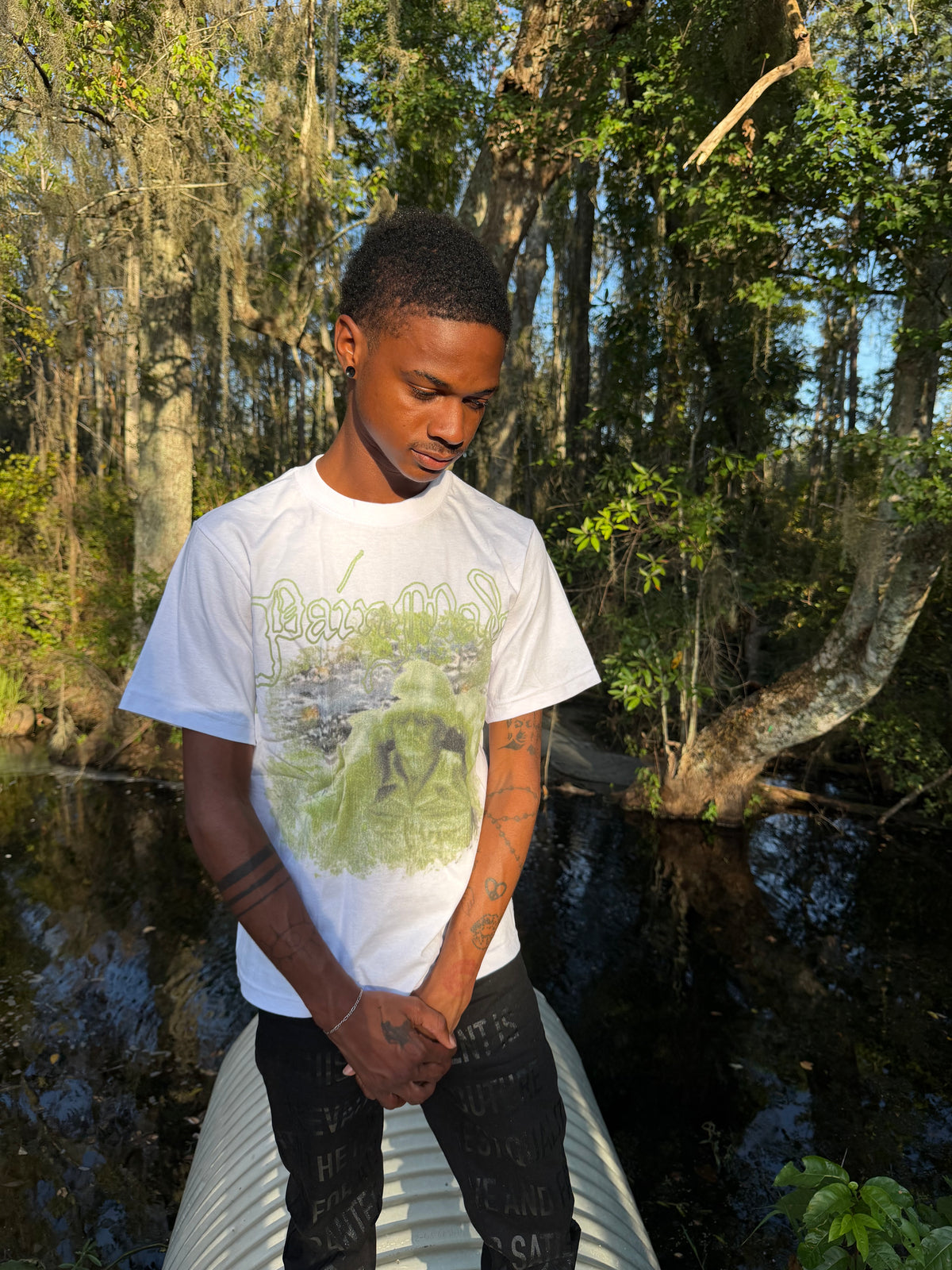 “Trooper” Tee